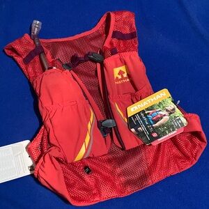 Nathan Vapor Mag 2.5L Ultra Light Race Vest size M